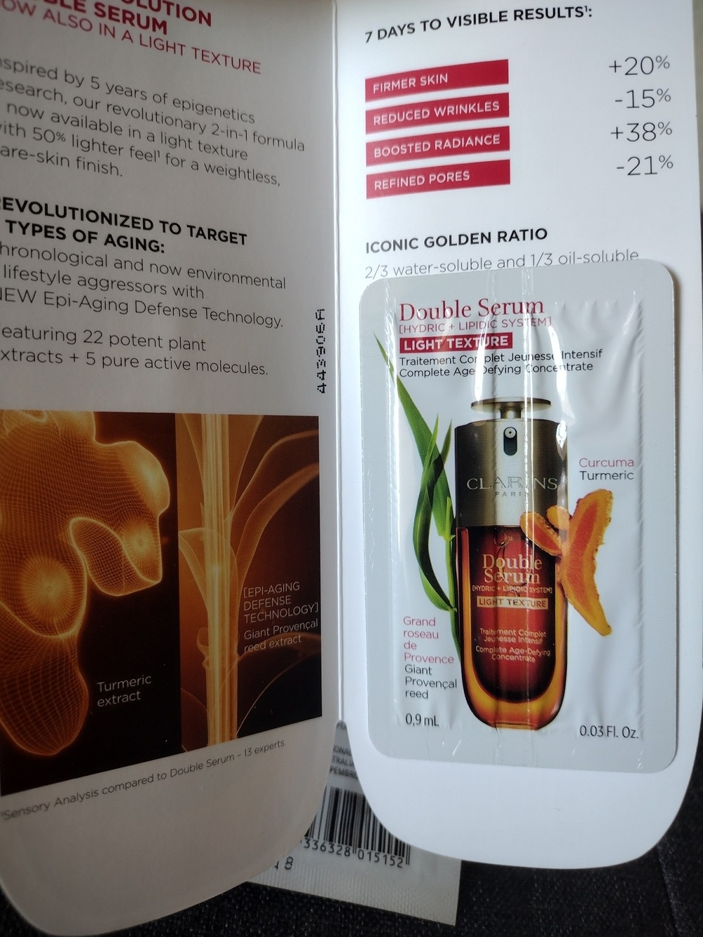 Bundle Sample Assorted Skincare Serum & Mask Samples - Mixed Colors - Picture 6 of 11
